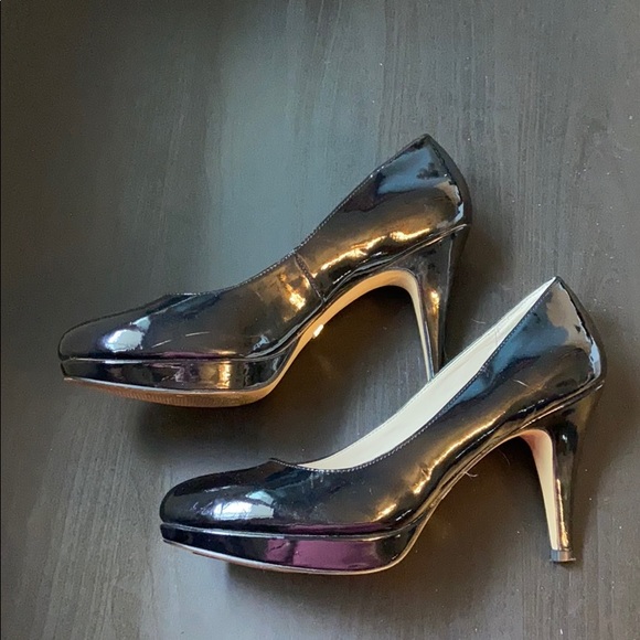 Nickels Black Heels - Picture 2 of 8